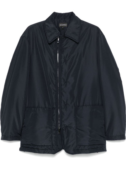 Emporio Armani Jackets Blue