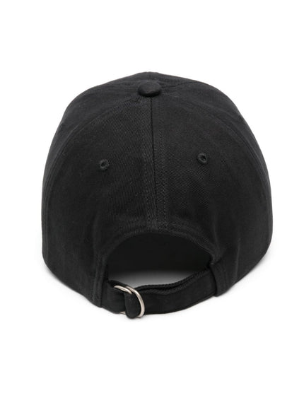 Acne Studios Hats Black