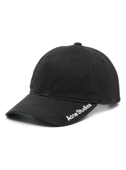 Acne Studios Hats Black