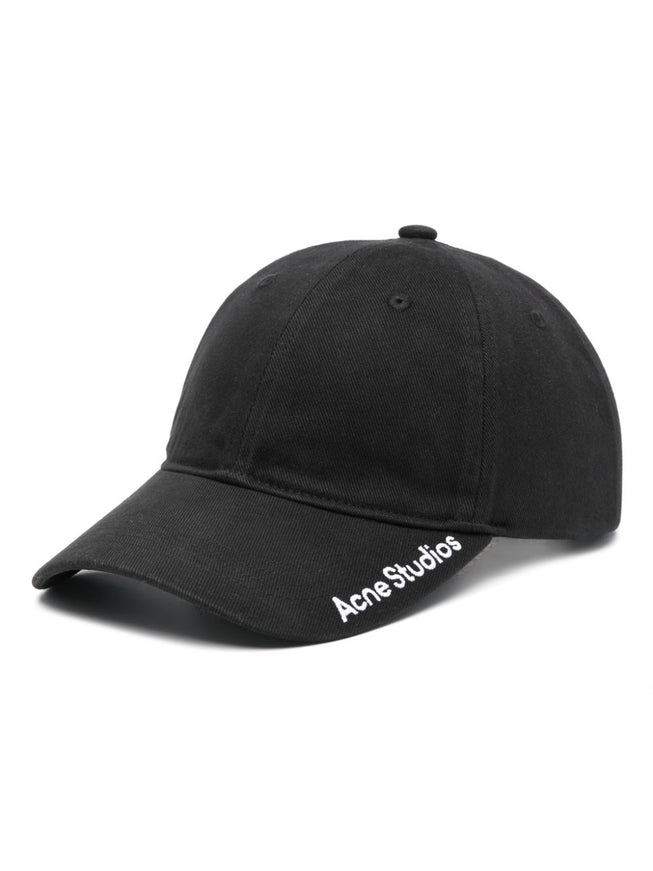 Acne Studios Hats Black