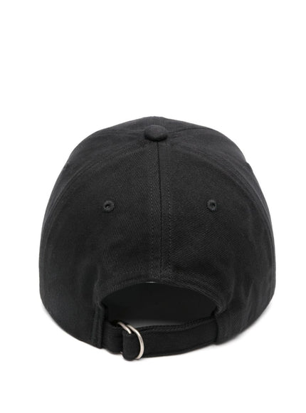 Acne Studios Hats Black