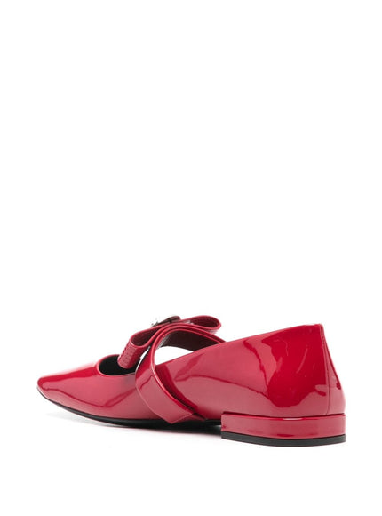 Versace Flat shoes Red