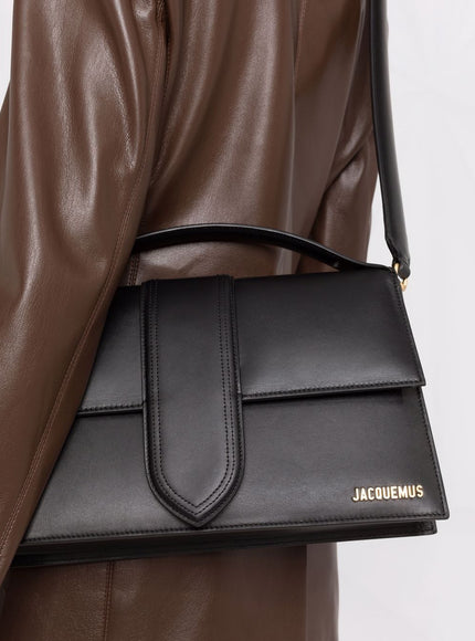 JACQUEMUS Bags.. Black