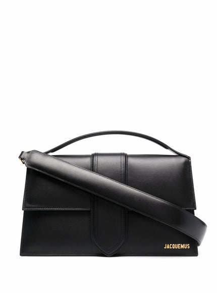 JACQUEMUS Bags.. Black