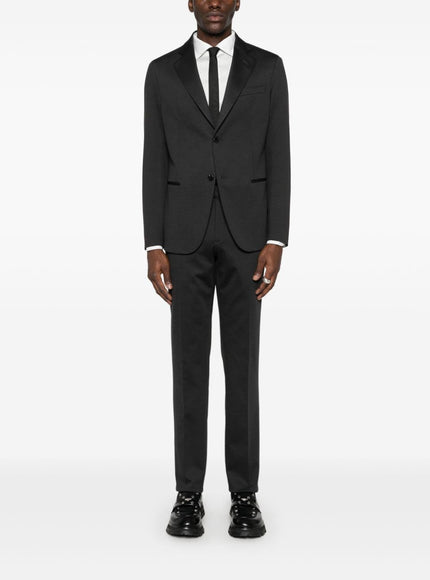 Emporio Armani Suit Grey