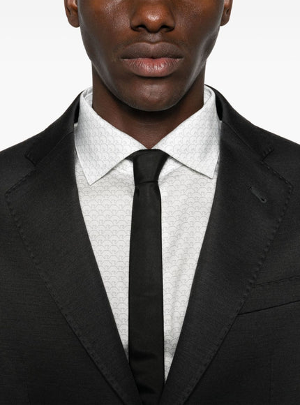 Emporio Armani Suit Grey