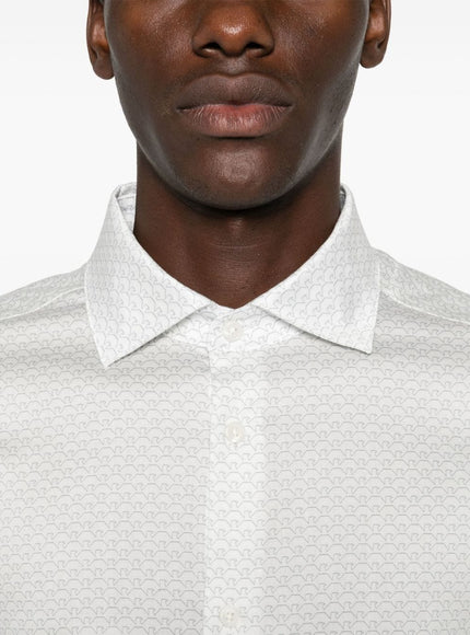 Emporio Armani Shirts White