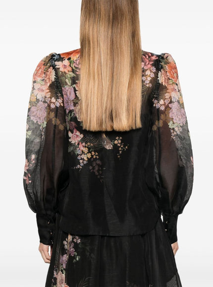 Zimmermann Shirts Black