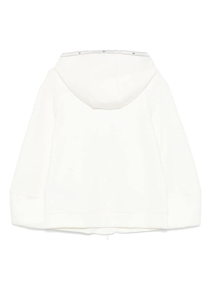 Emporio Armani Sweaters White