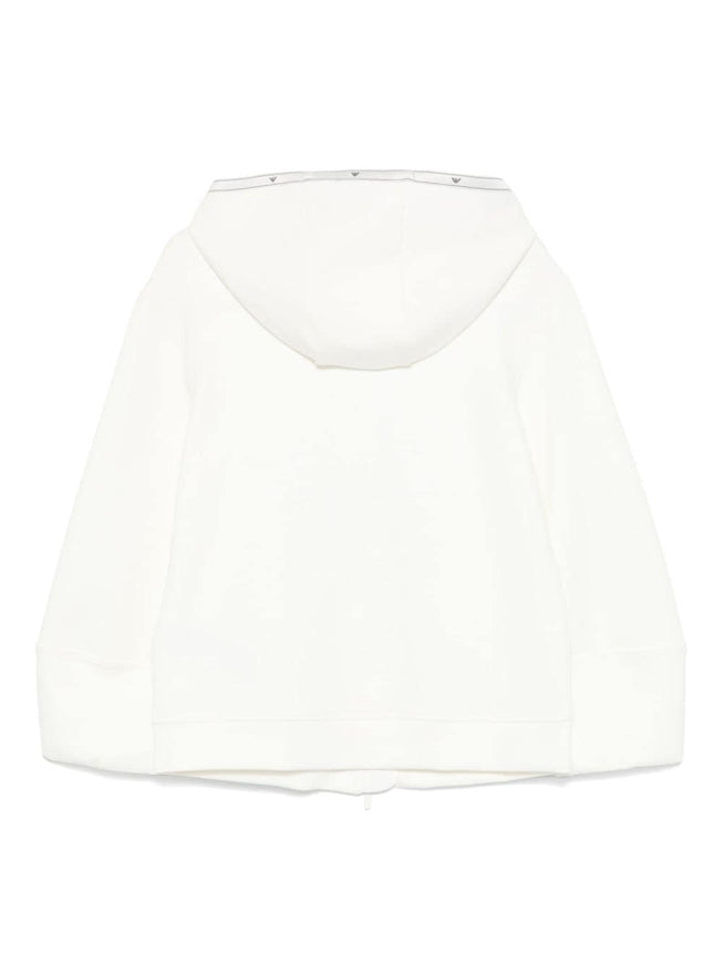 Emporio Armani Sweaters White