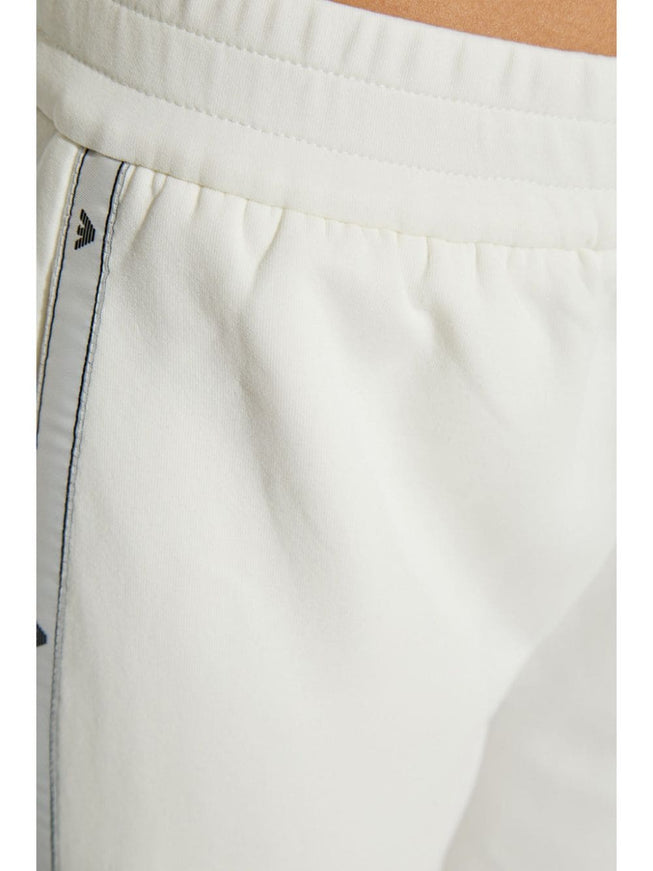 Emporio Armani Trousers White