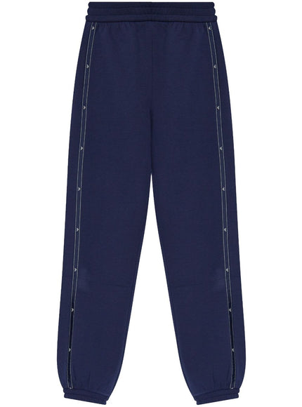 Emporio Armani Trousers Blue