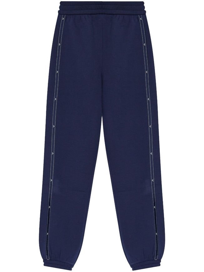 Emporio Armani Trousers Blue