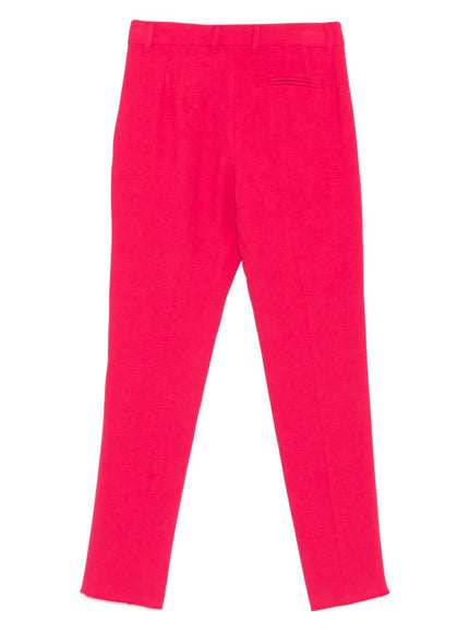 Emporio Armani Trousers Pink