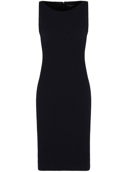 Emporio Armani Dresses Black