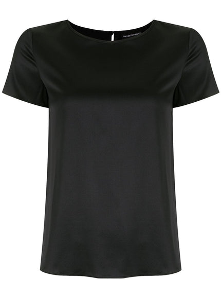 Emporio Armani Top Black