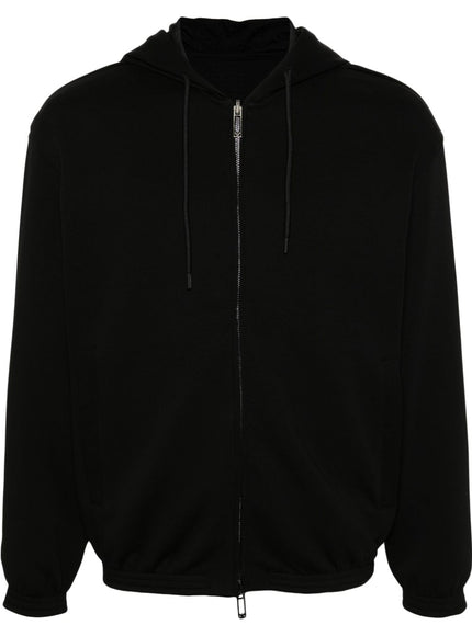 Emporio Armani Sweaters Black