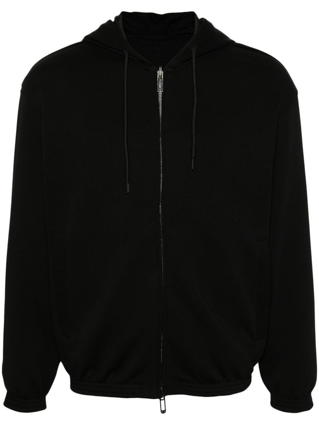 Emporio Armani Sweaters Black