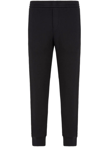 Emporio Armani Trousers Black