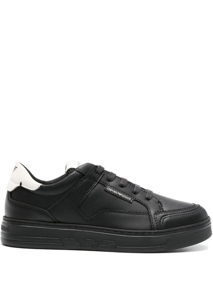 Emporio Armani Sneakers Black