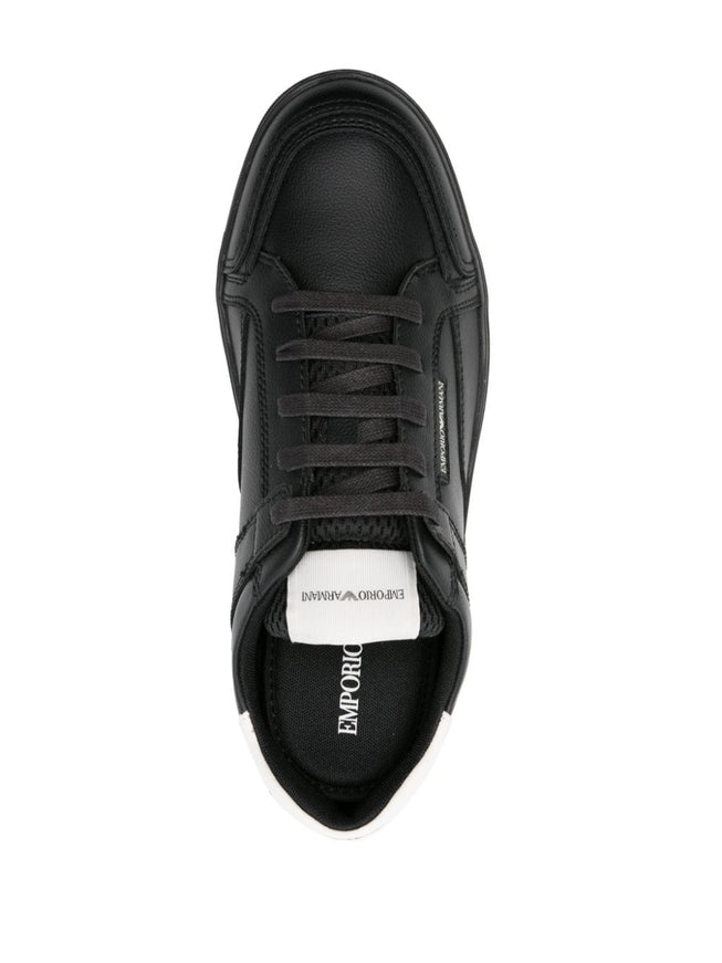 Emporio Armani Sneakers Black