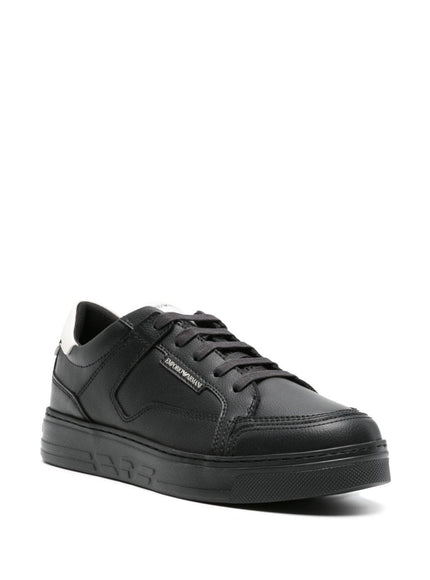 Emporio Armani Sneakers Black