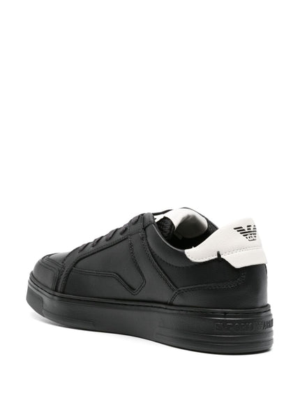 Emporio Armani Sneakers Black