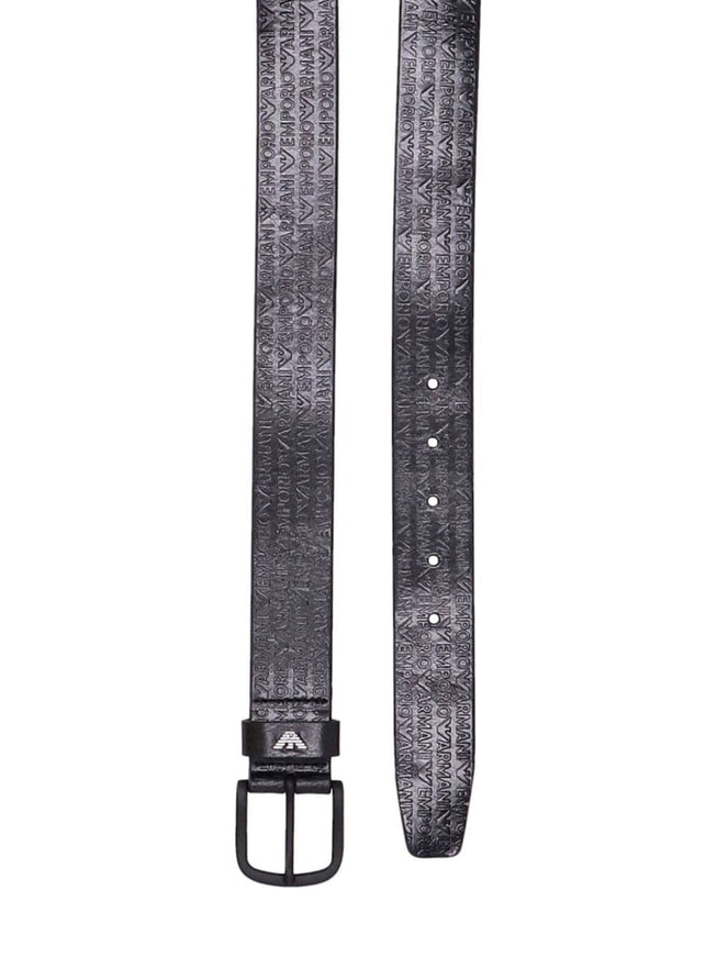 Emporio Armani Belts Black