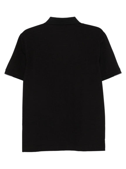 C.P. COMPANY METROPOLIS T-shirts and Polos Black