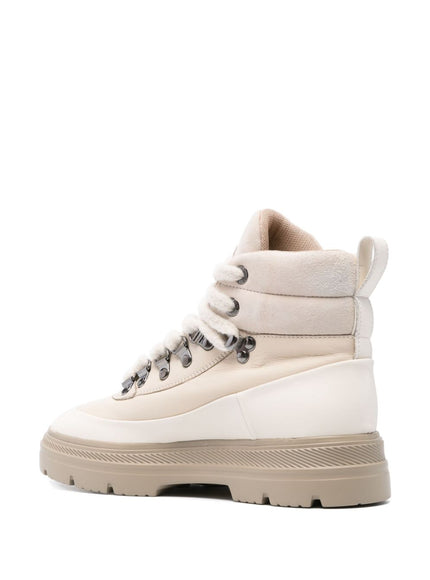 Woolrich Boots Beige