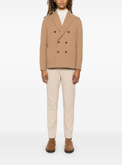 Circolo 1901 Jackets Camel