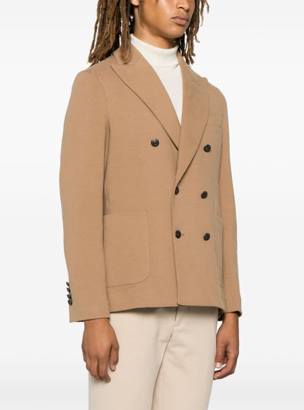 Circolo 1901 Jackets Camel