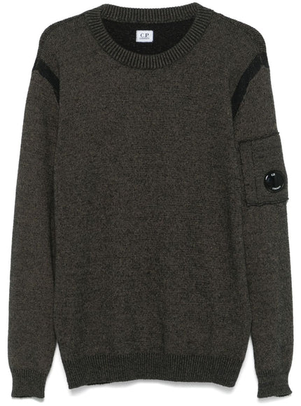 C.P. COMPANY Sweaters Beige