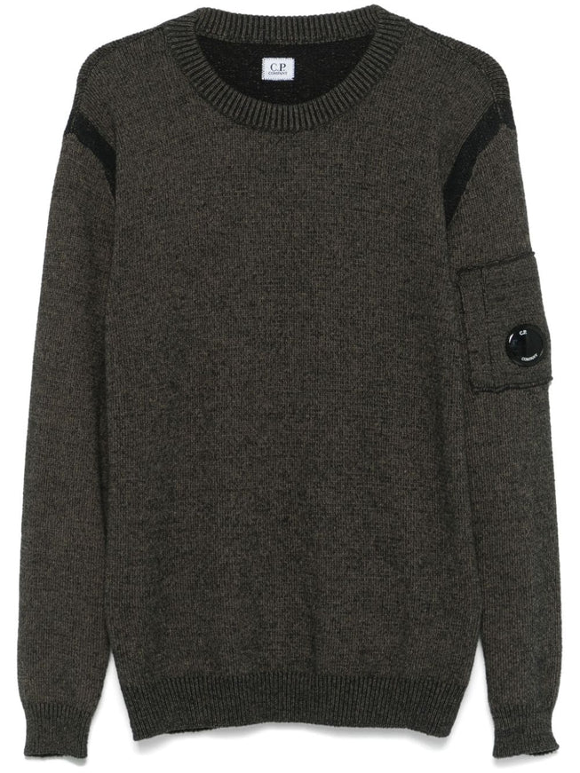 C.P. COMPANY Sweaters Beige