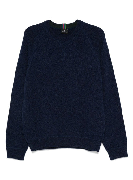 Paul Smith Sweaters Blue