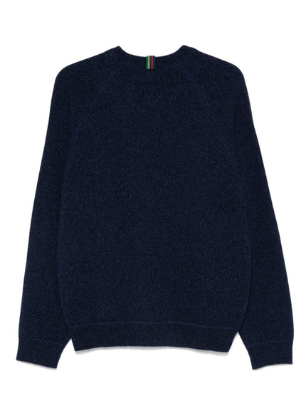 Paul Smith Sweaters Blue