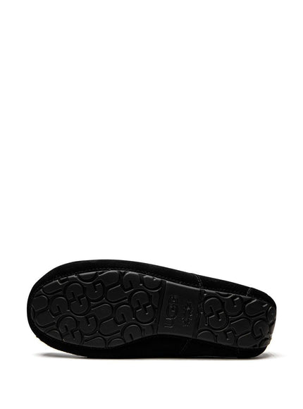 Ugg Men's Ascot Slipper In Black