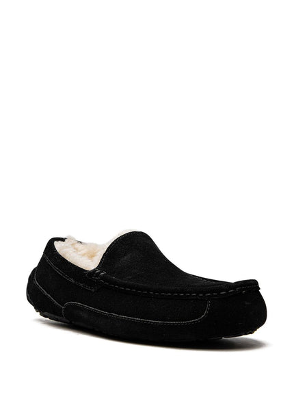 Ugg Men's Ascot Slipper In Black