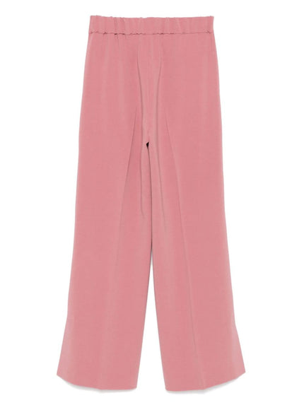 Alberto Biani Trousers Pink