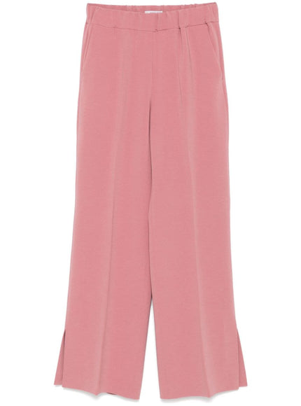 Alberto Biani Trousers Pink