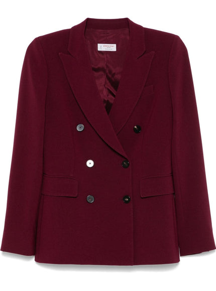 Alberto Biani Jackets Bordeaux