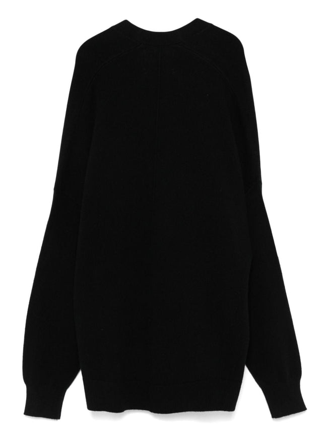 EXTREME CACHMERE Sweaters Black