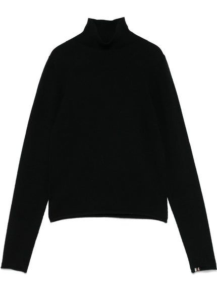 EXTREME CACHMERE Sweaters Black