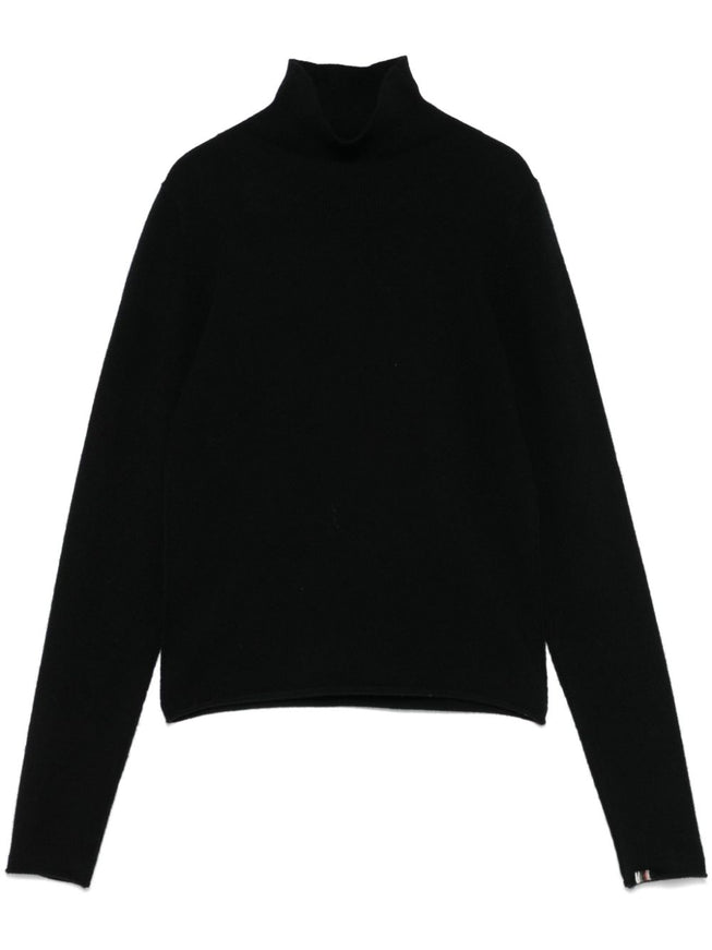 EXTREME CACHMERE Sweaters Black