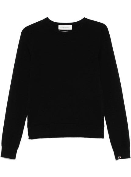 EXTREME CACHMERE Sweaters Black