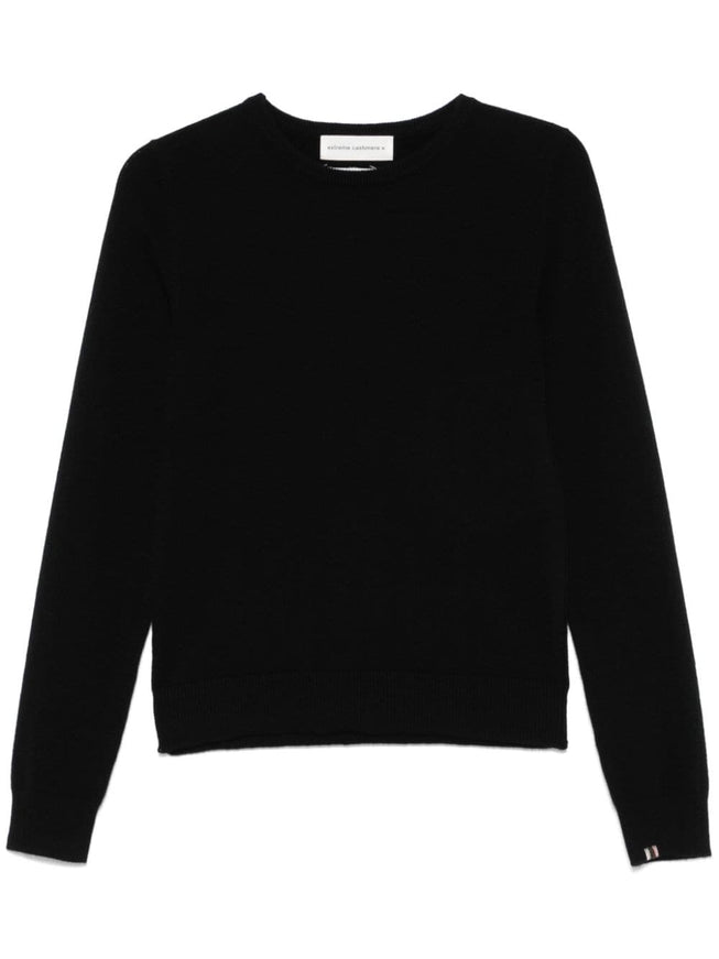 EXTREME CACHMERE Sweaters Black