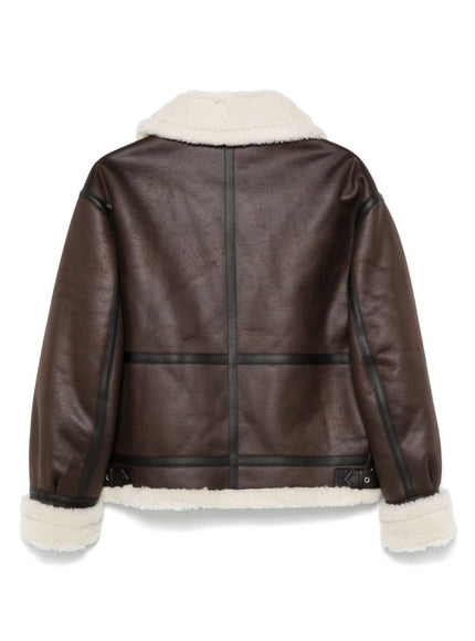 DUNST Jackets Brown