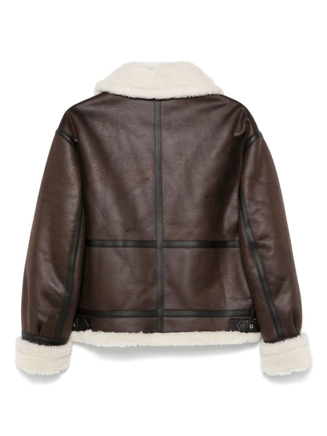 DUNST Jackets Brown