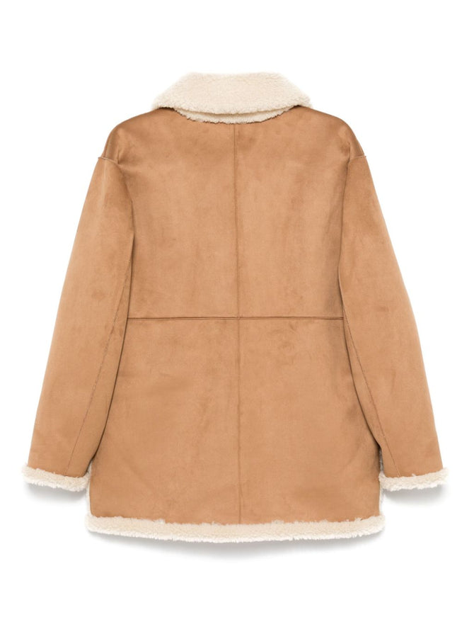 DUNST Jackets Camel