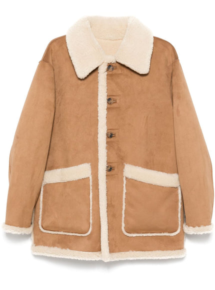 DUNST Jackets Camel